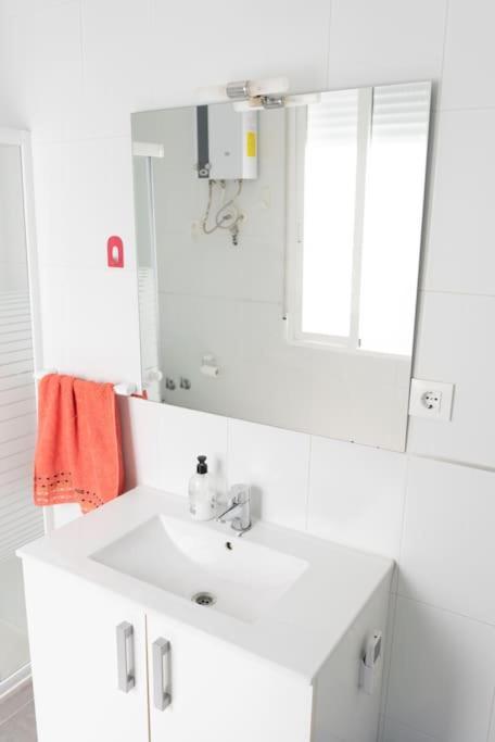 Apartamento Alexa, A 800Mts Catedral Wifi Smart Tv Murcia Ngoại thất bức ảnh