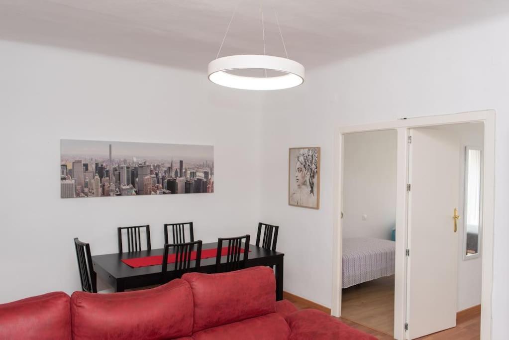 Apartamento Alexa, A 800Mts Catedral Wifi Smart Tv Murcia Ngoại thất bức ảnh