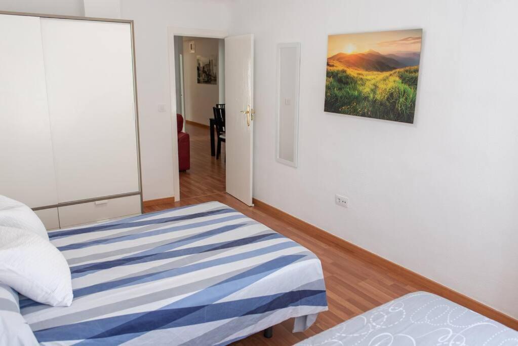 Apartamento Alexa, A 800Mts Catedral Wifi Smart Tv Murcia Ngoại thất bức ảnh
