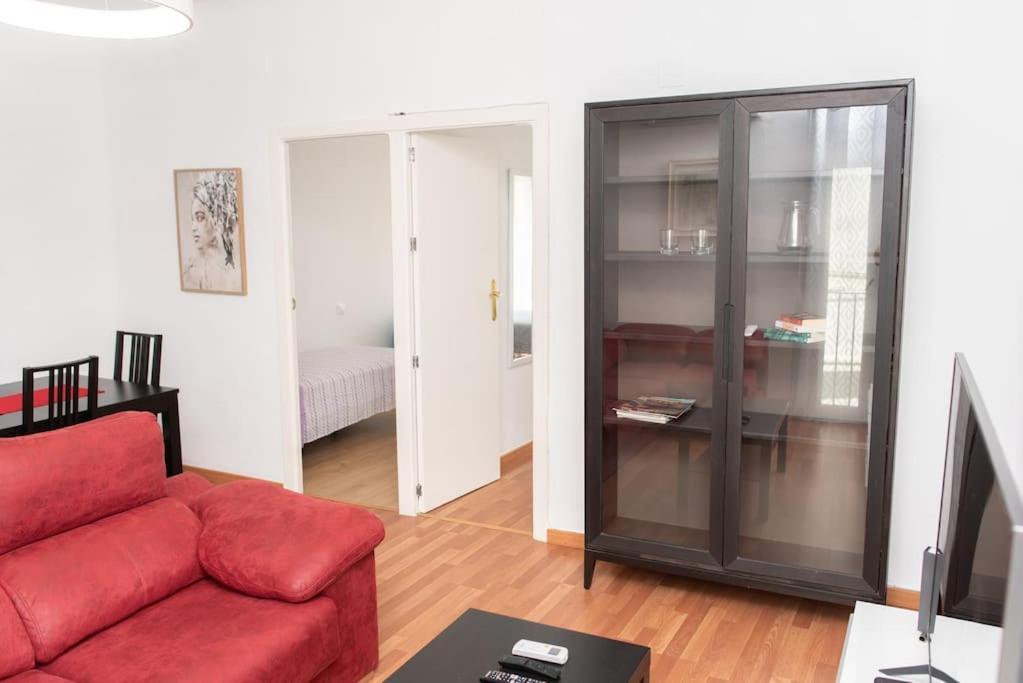 Apartamento Alexa, A 800Mts Catedral Wifi Smart Tv Murcia Ngoại thất bức ảnh