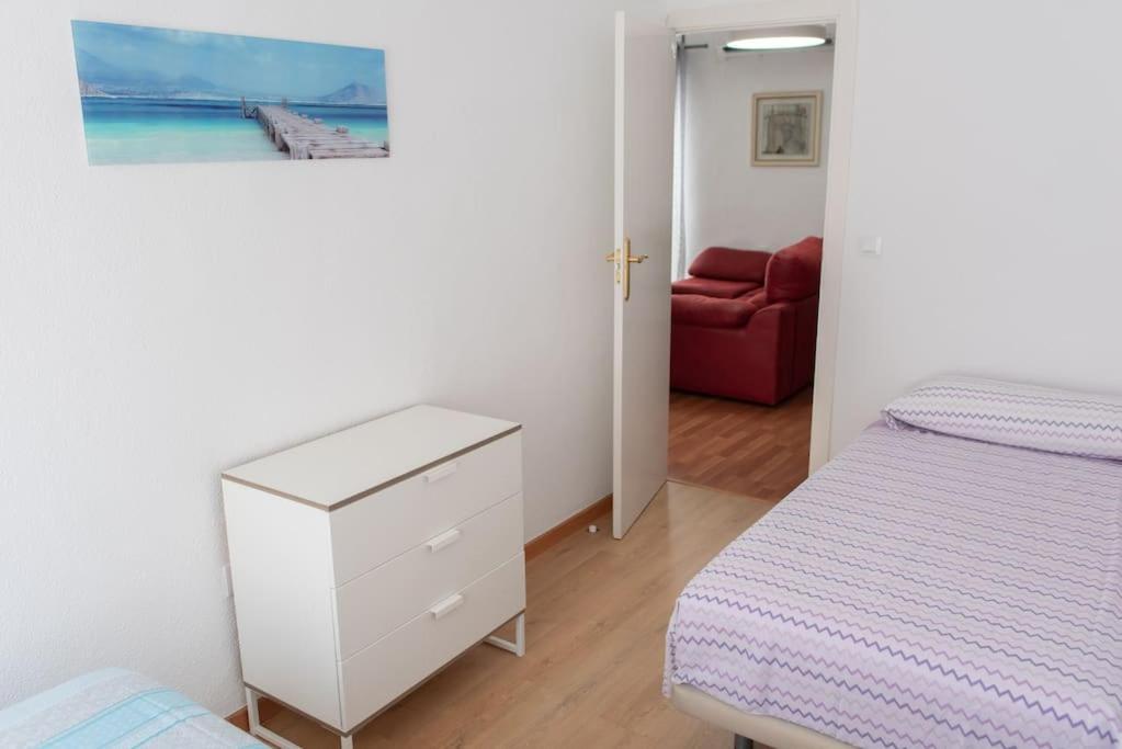 Apartamento Alexa, A 800Mts Catedral Wifi Smart Tv Murcia Ngoại thất bức ảnh