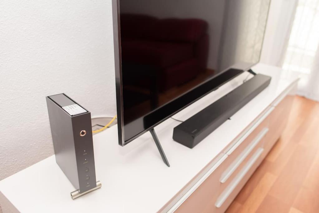 Apartamento Alexa, A 800Mts Catedral Wifi Smart Tv Murcia Ngoại thất bức ảnh