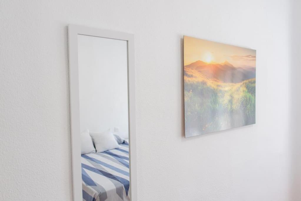 Apartamento Alexa, A 800Mts Catedral Wifi Smart Tv Murcia Ngoại thất bức ảnh