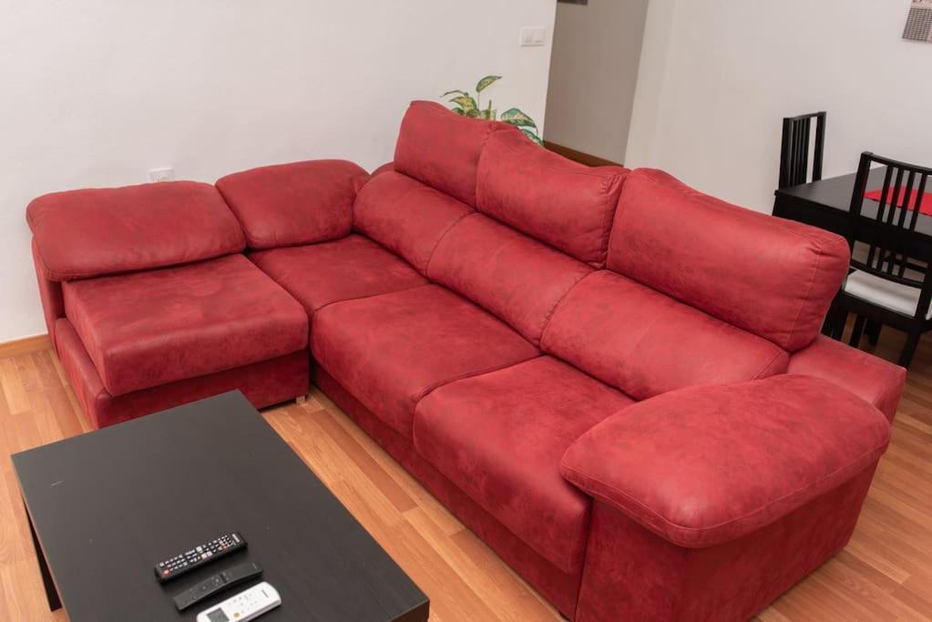 Apartamento Alexa, A 800Mts Catedral Wifi Smart Tv Murcia Ngoại thất bức ảnh